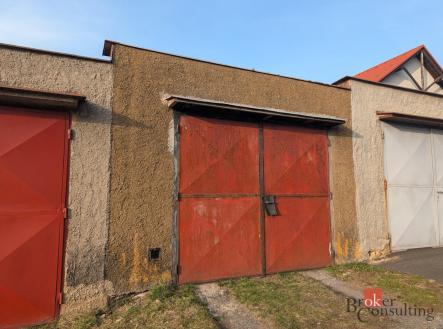 Prodej - malý objekt/garáž