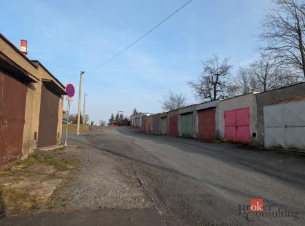 Prodej - malý objekt/garáž