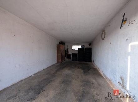 Prodej - malý objekt/garáž