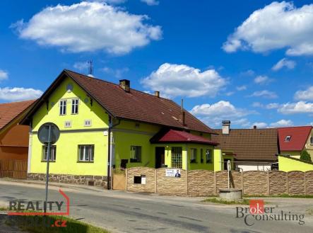 Prodej - dům/vila, 132 m²