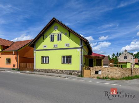 Prodej - dům/vila, 132 m²
