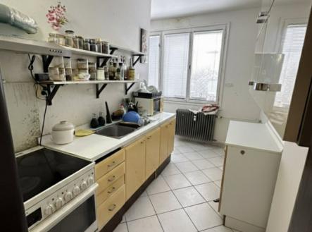 Prodej bytu, 3+1, 73 m²