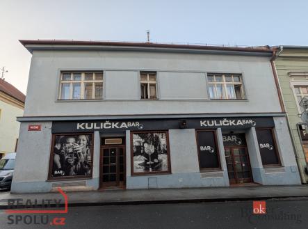 Pronájem - komerční objekt, jiný, 113 m²