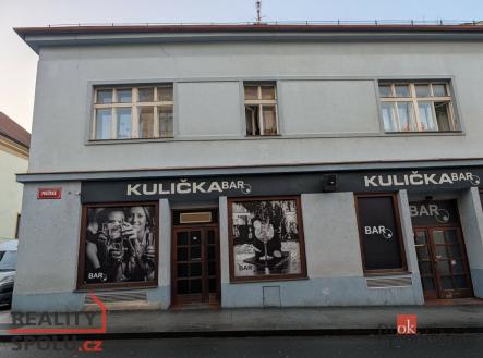 Pronájem - komerční objekt, jiný, 113 m²