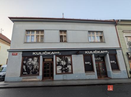Pronájem - komerční objekt, jiný, 113 m²