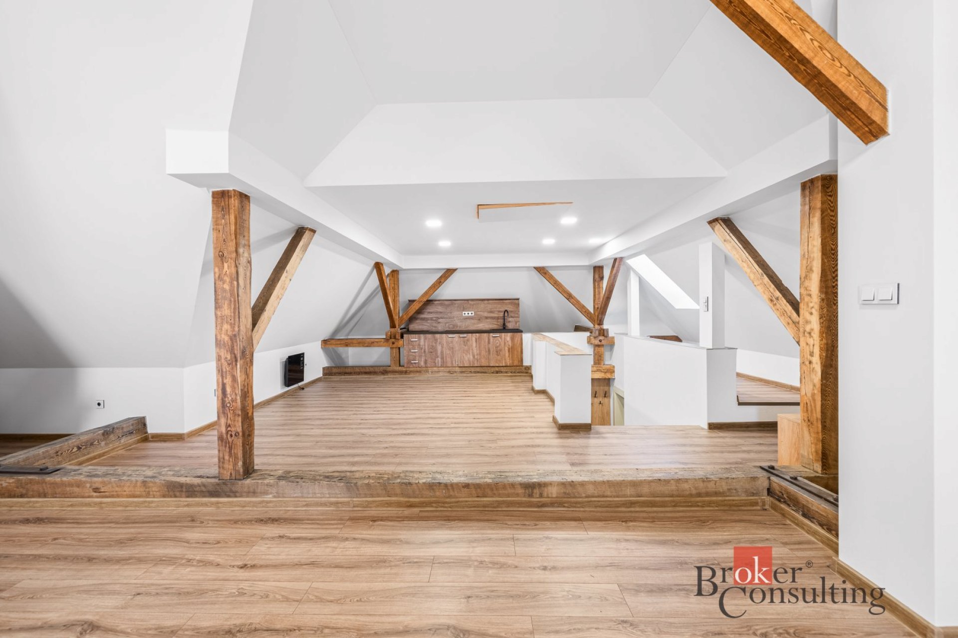 Pronájem, byty/1+kk, 85 m2, Příkosice , Rokycany [ID 82675]