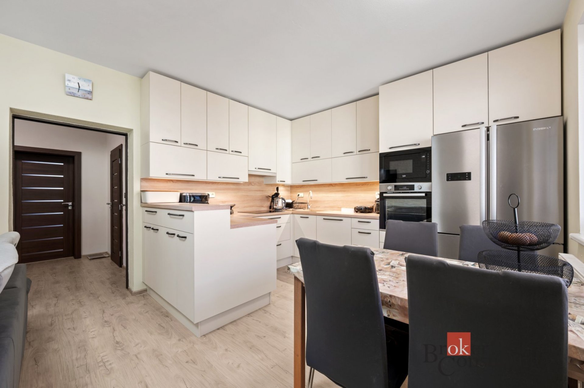 Prodej, byty/3+kk, 74 m2, Gen. Peřiny 1299/14, 69301 Hustopeče, Břeclav [ID 82349]