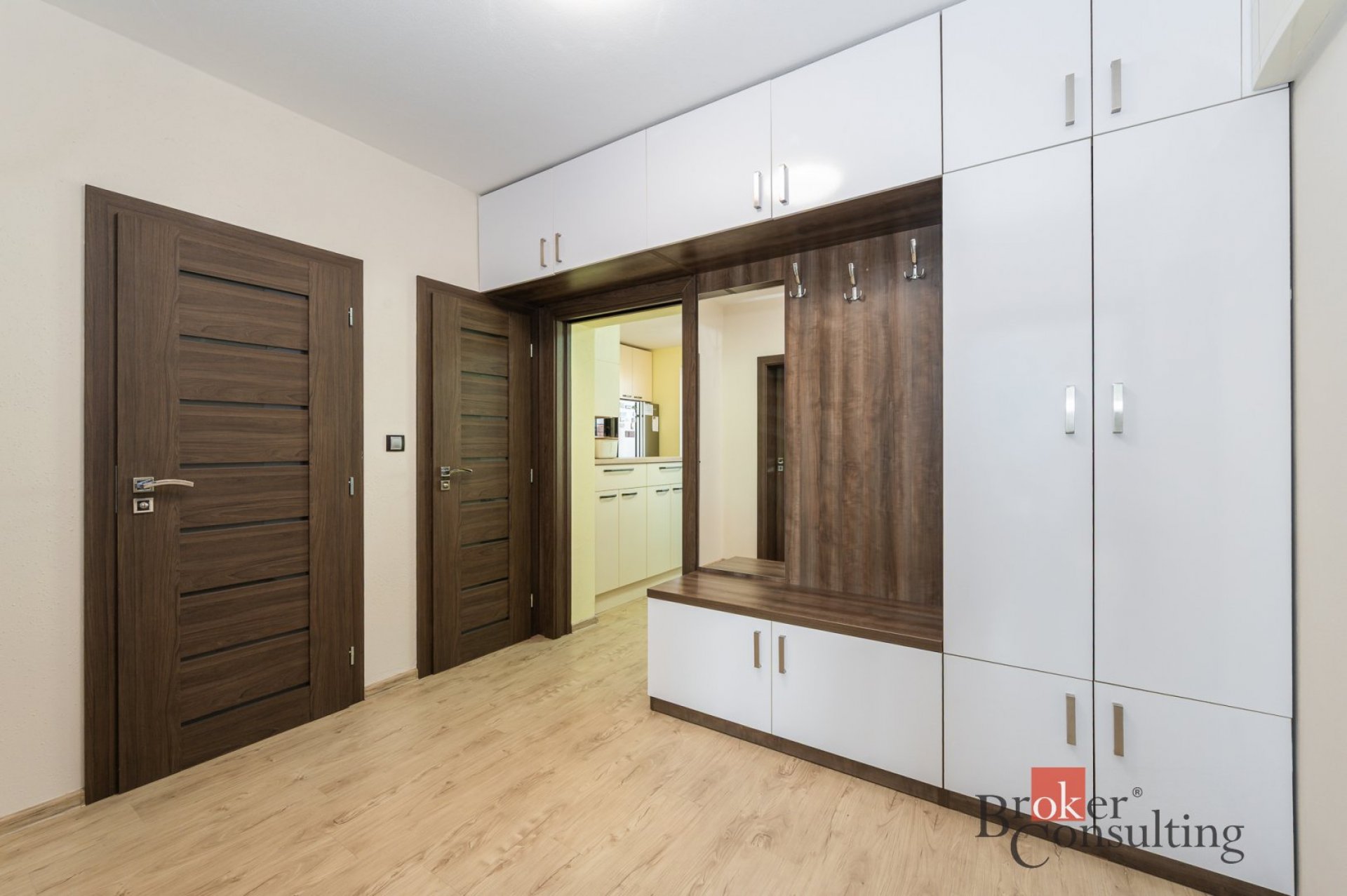 Prodej, byty/3+kk, 74 m2, Gen. Peřiny 1299/14, 69301 Hustopeče, Břeclav [ID 82349]