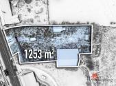 Prodej - pozemek pro bydlení, 1 253 m²