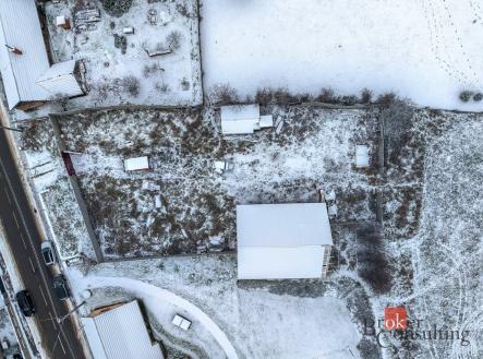 Prodej - pozemek pro bydlení, 1 253 m²