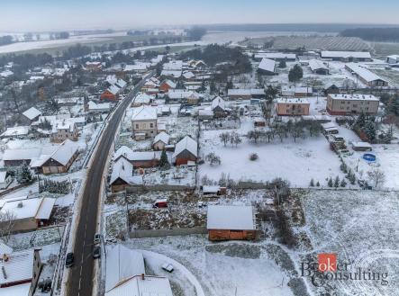 Prodej - pozemek pro bydlení, 1 253 m²