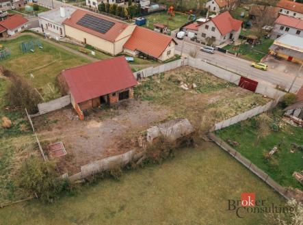 Prodej - pozemek pro bydlení, 1 253 m²