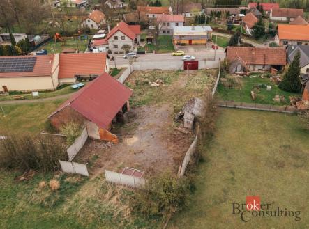 Prodej - pozemek pro bydlení, 1 253 m²