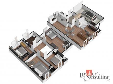 Prodej - dům/vila, 145 m²