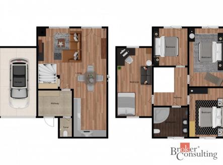 Prodej - dům/vila, 145 m²