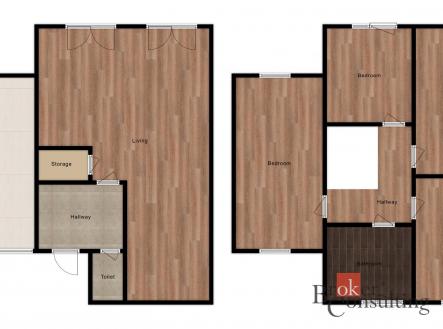 Prodej - dům/vila, 145 m²