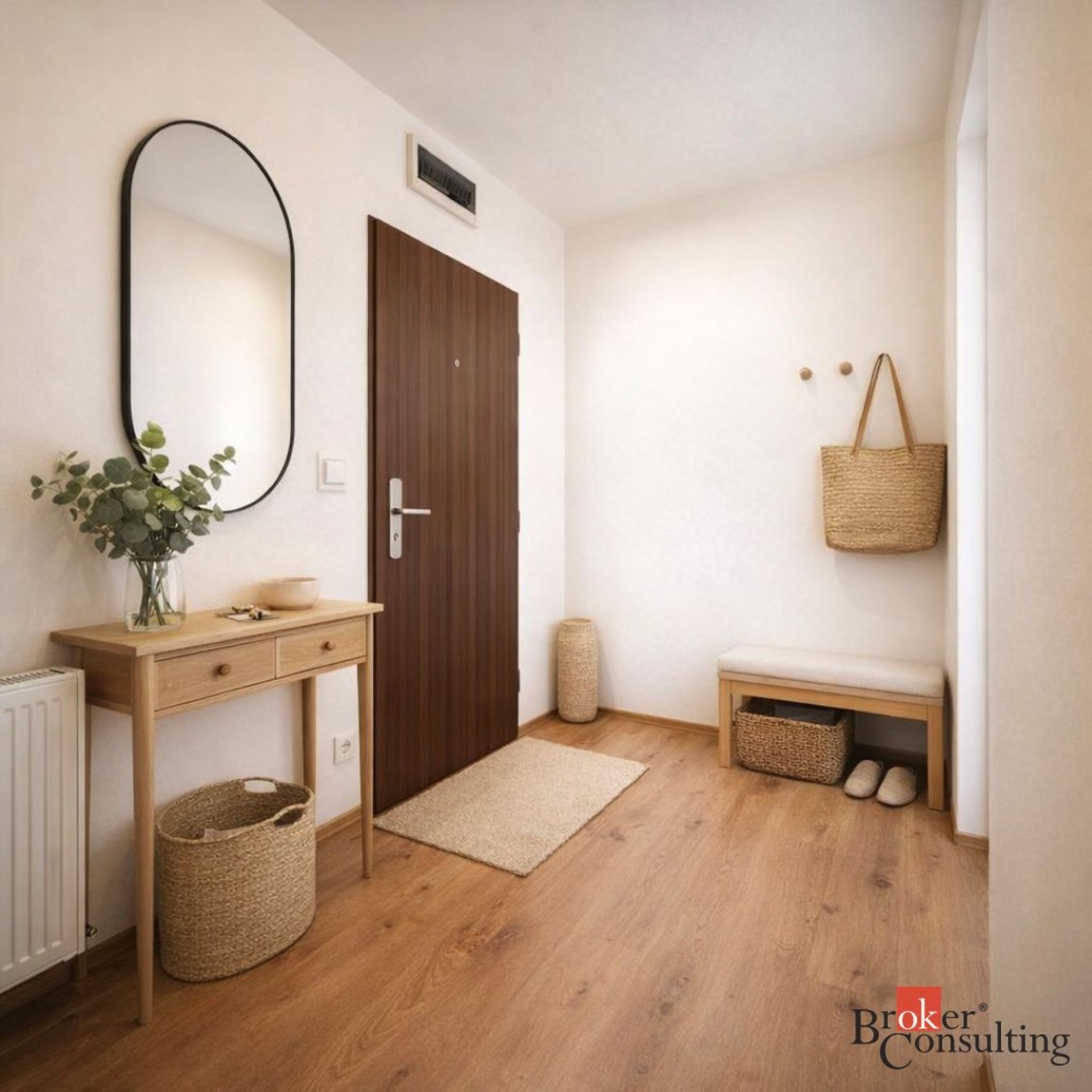 Pronájem, byty/2+kk, 64.27 m2, Československé armády 25/32, 71500 Ostrava, Ostrava-město [ID 83309]