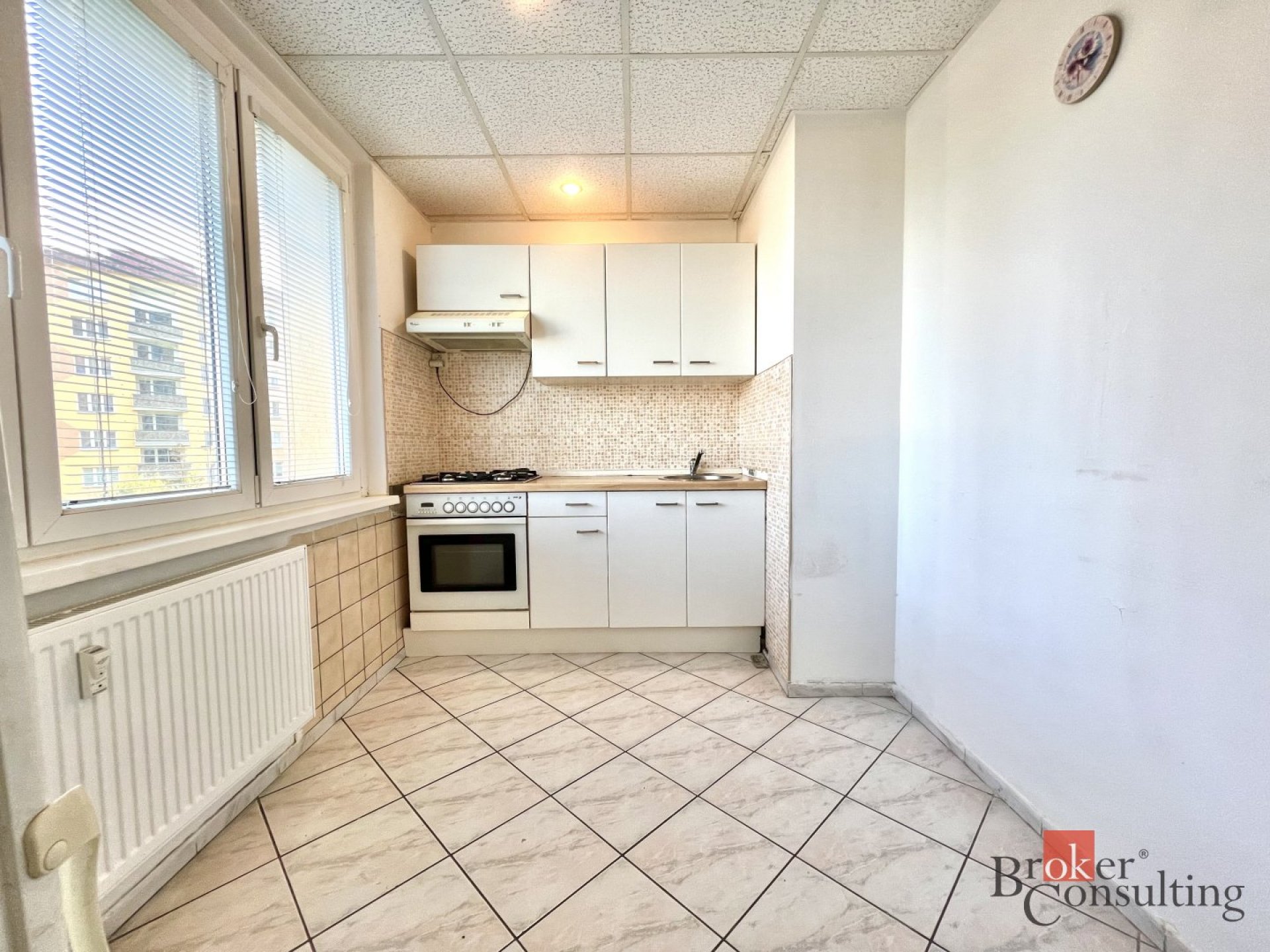 Převod dr. podílu, byty/2+1, 52 m2, Pod Břízami 5236, 43004 Chomutov, Chomutov [ID 83102]