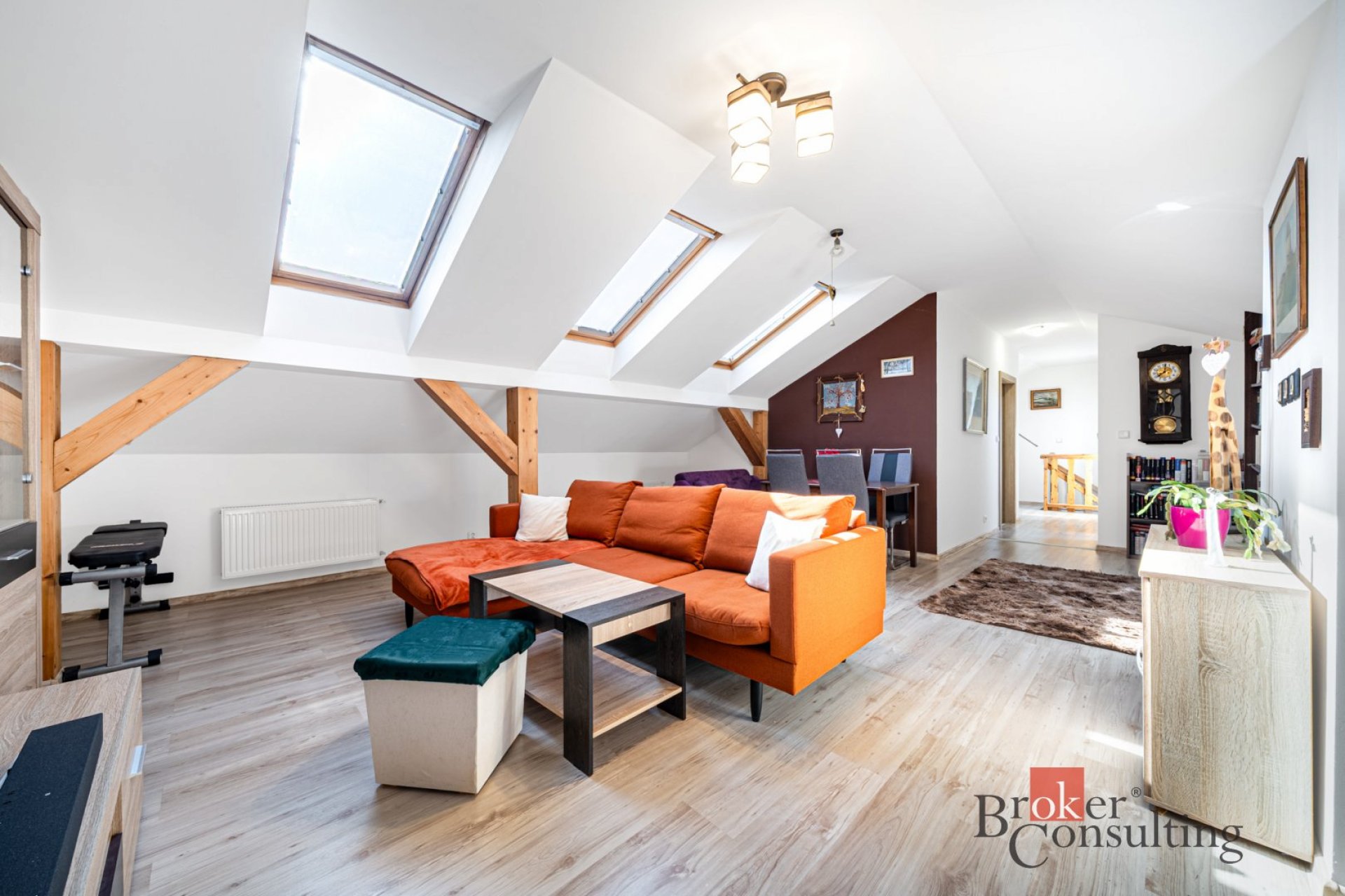 Prodej, byty/Atypický, 121 m2, Raisova 1200/4, 36001 Karlovy Vary, Karlovy Vary [ID 82074]