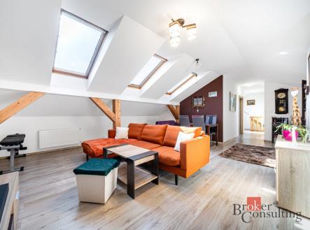 Prodej bytu, atypický, 133 m²