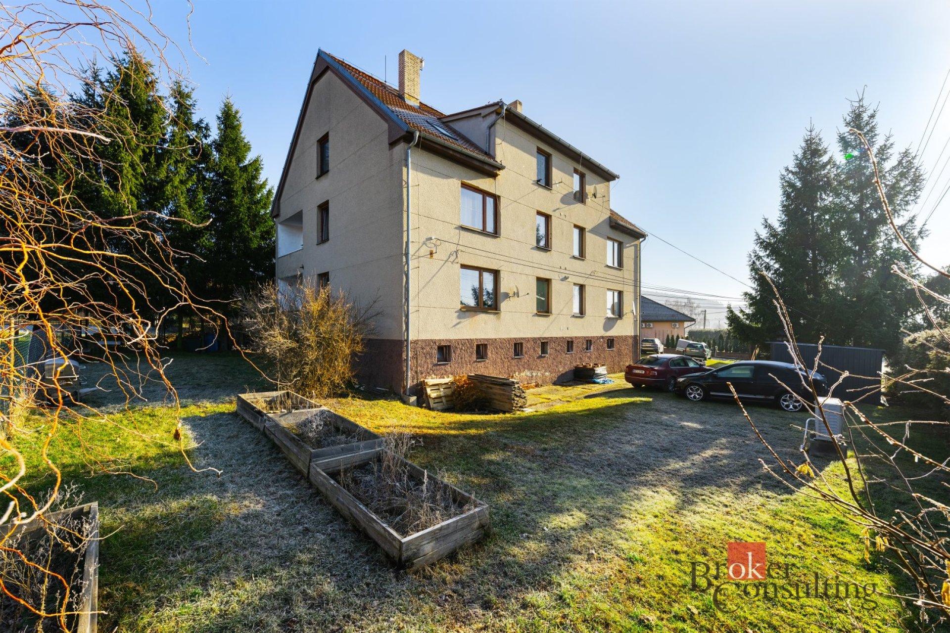 Prodej, byty/3+kk, 82 m2, 26741 Kublov, Beroun [ID 82889]