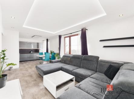 Prodej bytu, 3+kk, 80 m²
