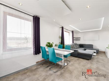 Prodej bytu, 3+kk, 80 m²