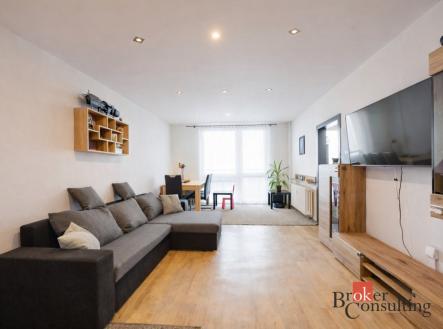 Prodej bytu, 3+1, 98 m²