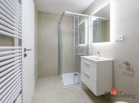 Pronájem bytu, 2+kk, 57 m²