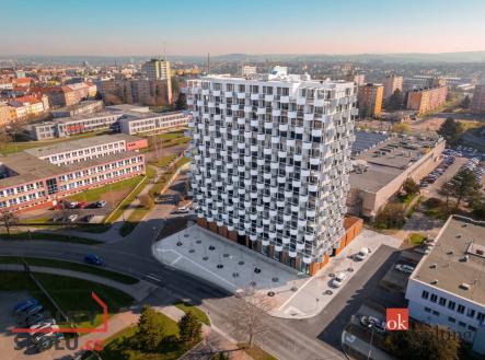 Pronájem bytu, 2+kk, 54,65 m²