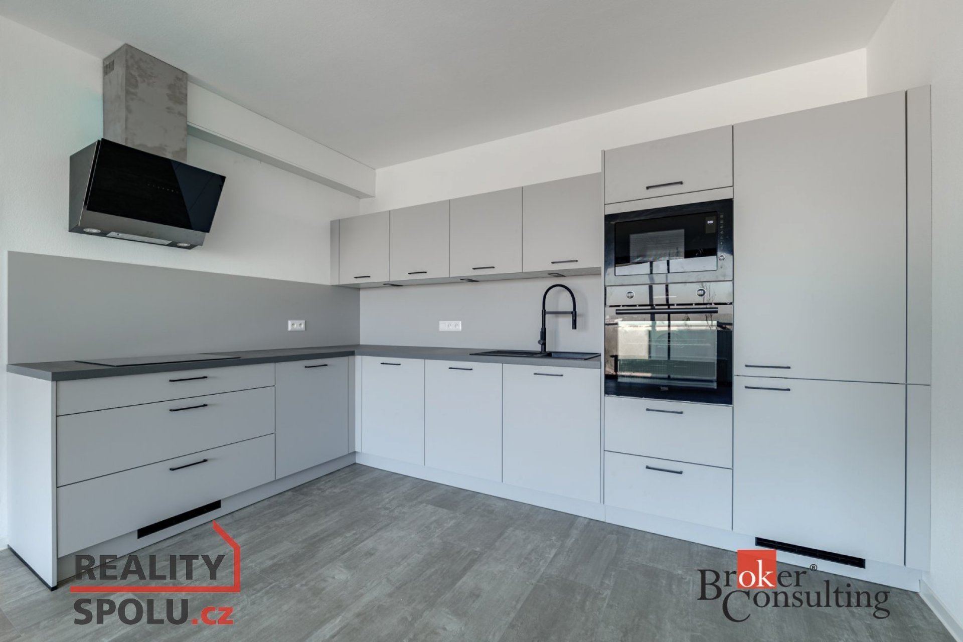 Pronájem, byty/2+kk, 54.65 m2, U Borského parku, Jižní Předměstí, Plzeň, Plzeň-město [ID 83003]