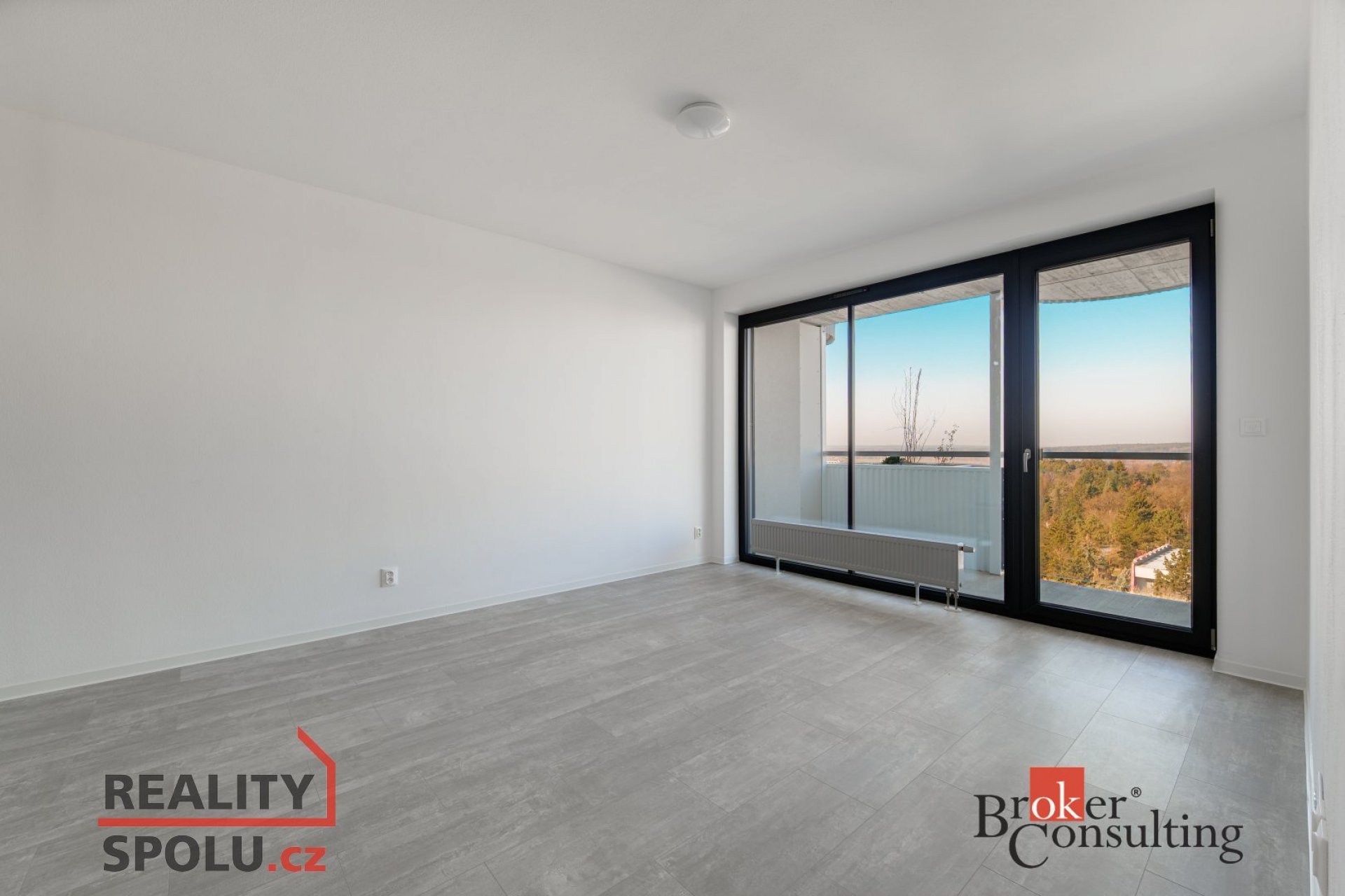 Pronájem, byty/2+kk, 54.65 m2, U Borského parku, Jižní Předměstí, Plzeň, Plzeň-město [ID 83003]