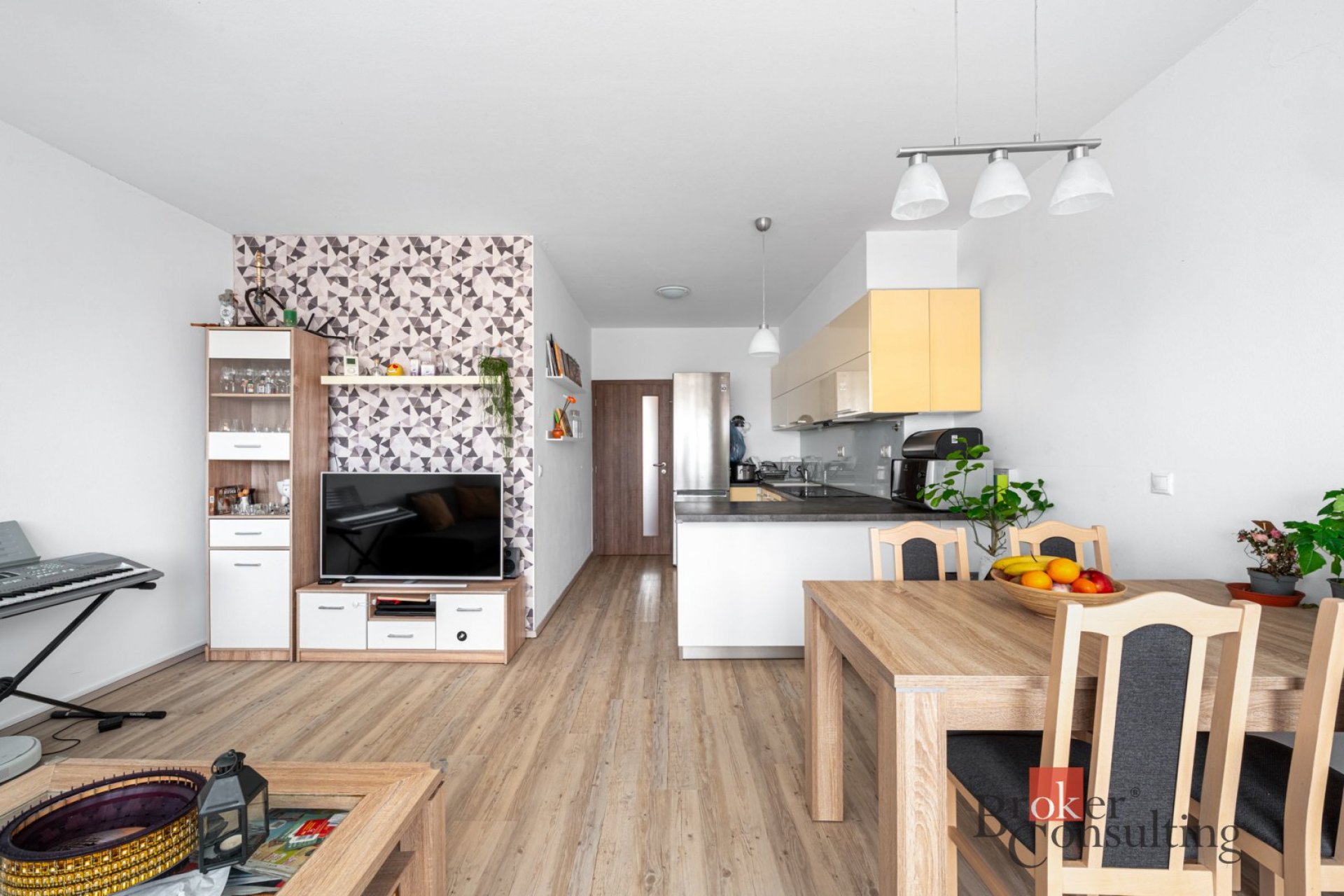 Pronájem, byty/3+kk, 72 m2, Fantova 700/11, 61400 Brno, Brno-město [ID 82769]