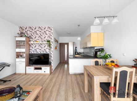 Pronájem bytu, 3+kk, 72 m²