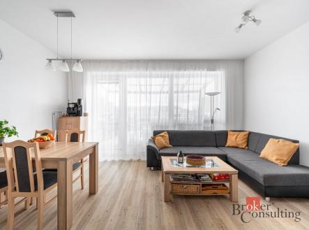 Pronájem bytu, 3+kk, 72 m²