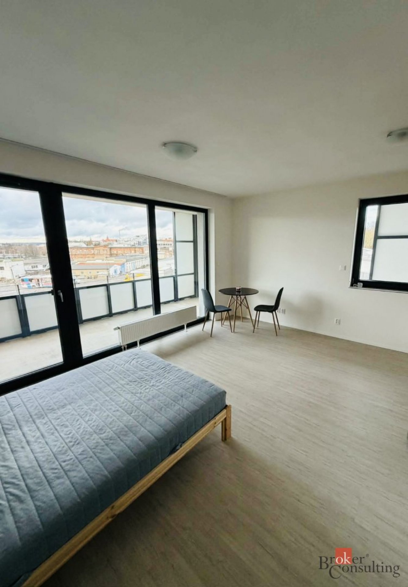 Pronájem, byty/1+kk, 30 m2, Kartónová 2844/10, Východní Předměstí, 32600 Plzeň 2-Slovany [ID 83382]