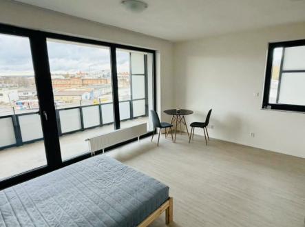 Pronájem bytu, 1+kk, 30 m²
