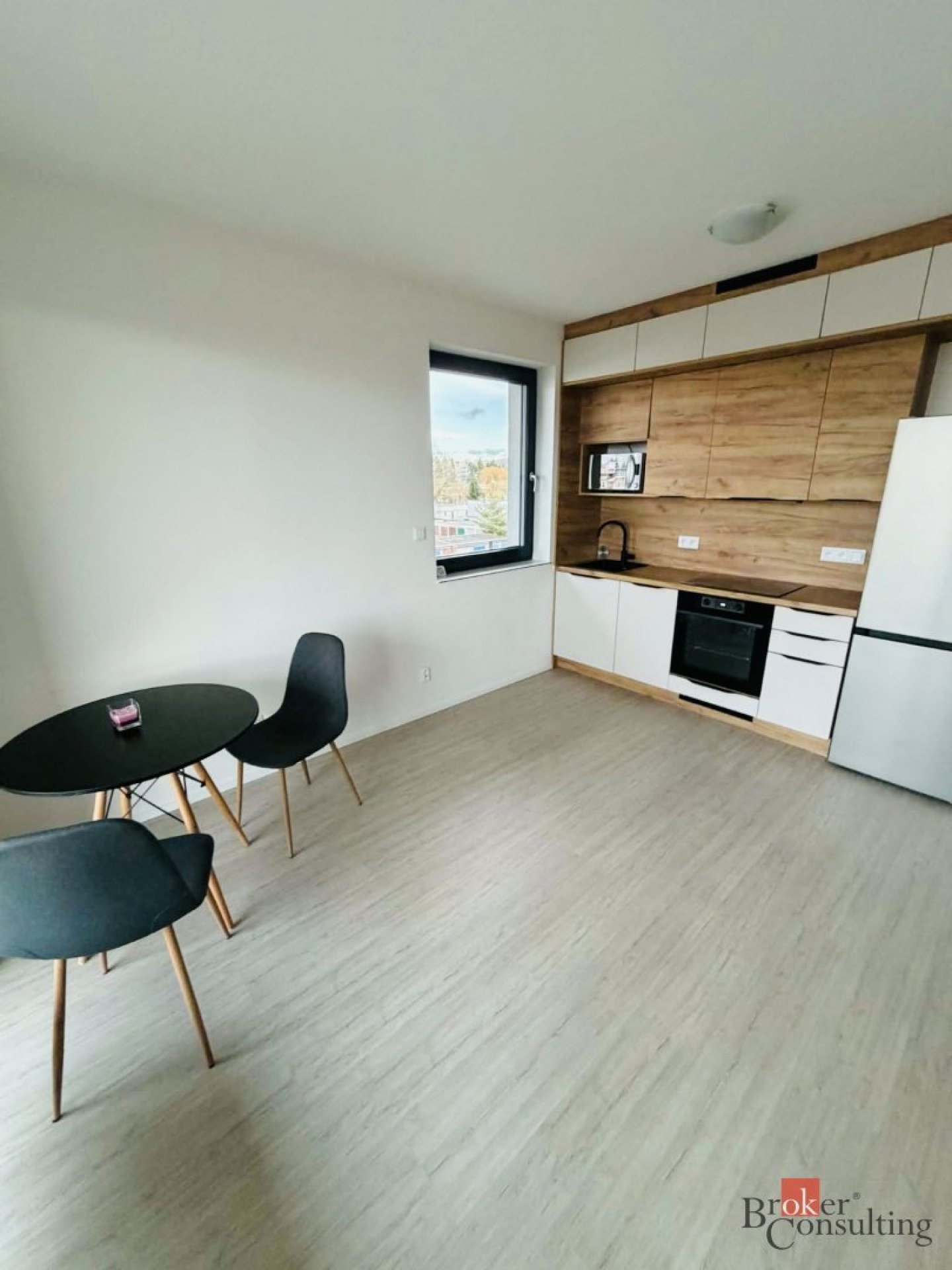 Pronájem, byty/1+kk, 30 m2, Kartónová 2844/10, Východní Předměstí, 32600 Plzeň 2-Slovany [ID 83382]