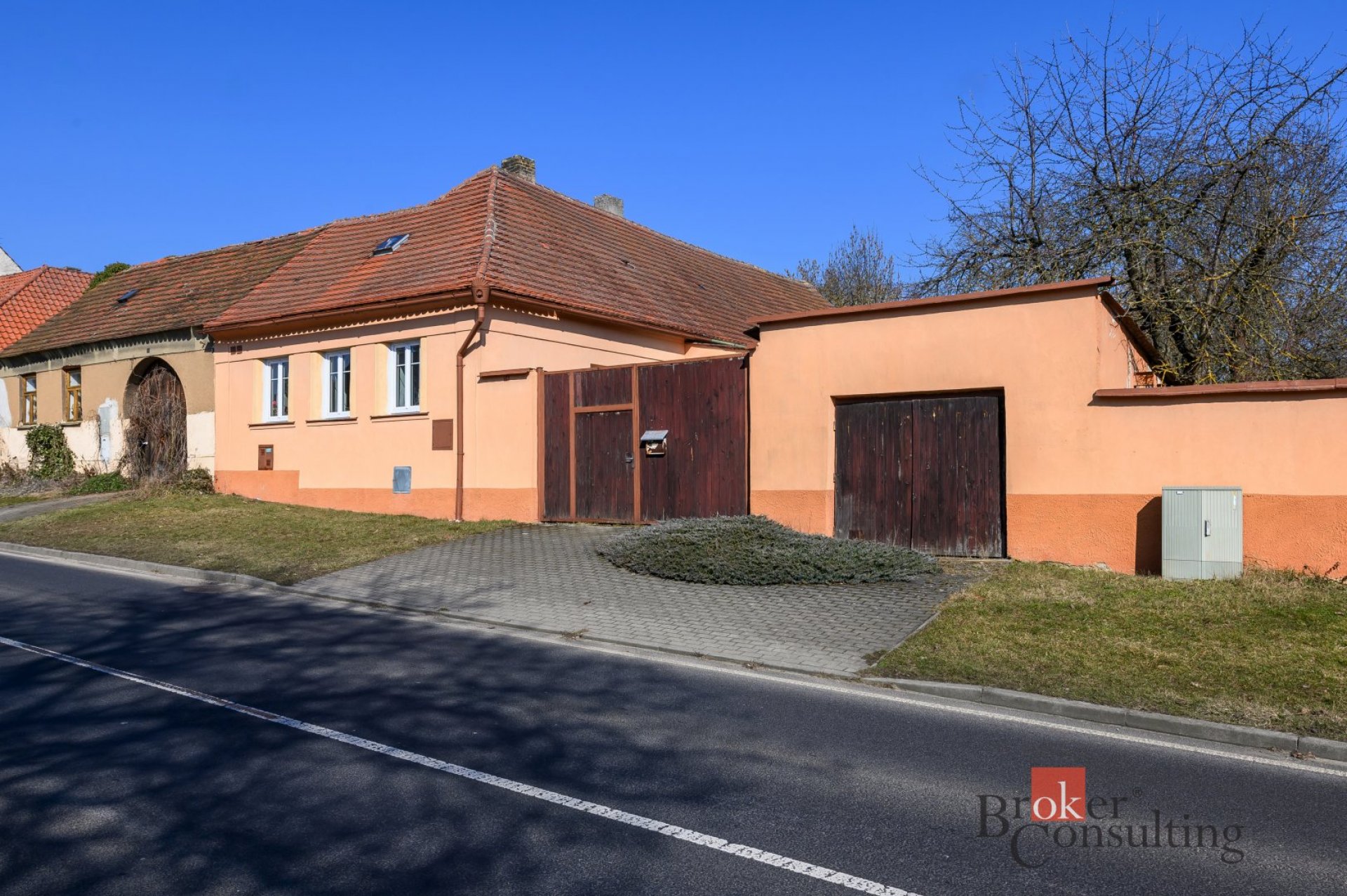 Prodej, rodinný dům, 1070 m2, Kasejovice