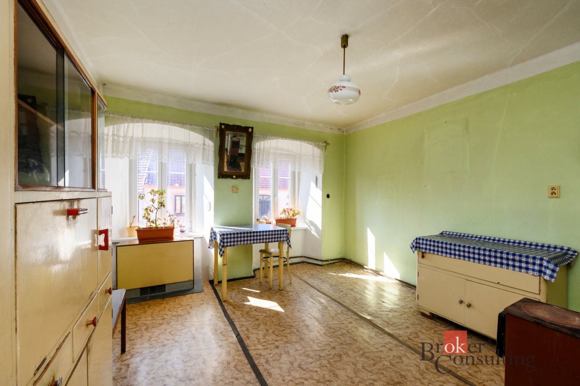 Prodej, rodinný dům, 1070 m2, Kasejovice