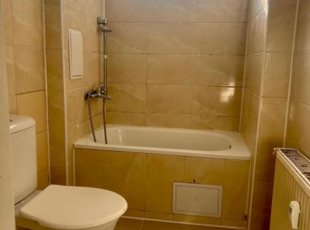 Pronájem bytu, 2+1, 61 m²