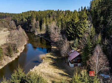 Prodej - chata/rekreační objekt, 74 m²