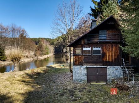 Prodej - chata/rekreační objekt, 74 m²