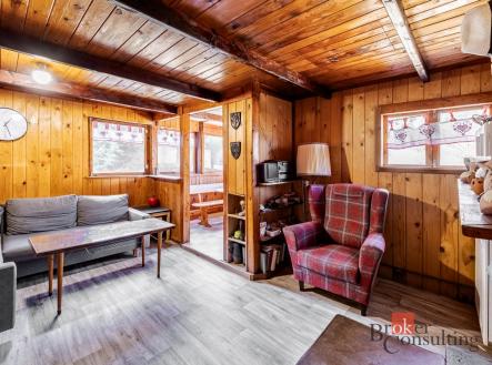 Prodej - chata/rekreační objekt, 74 m²