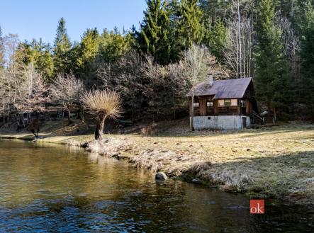 Prodej - chata/rekreační objekt, 74 m²