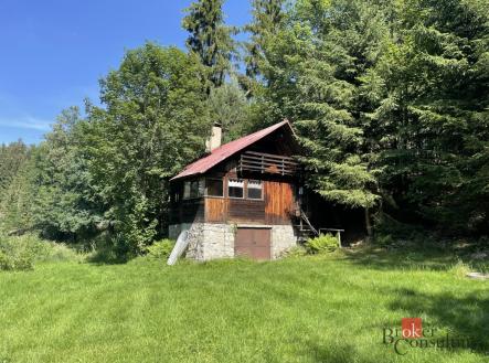 Prodej - chata/rekreační objekt, 74 m²