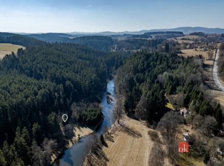 Prodej - chata/rekreační objekt, 74 m²