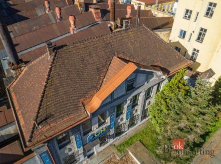 Prodej - komerční objekt, jiný, 246 m²