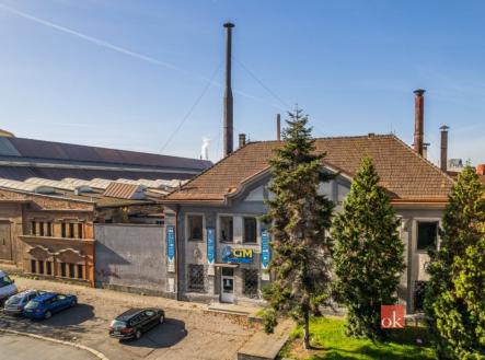 Prodej - komerční objekt, jiný, 246 m²