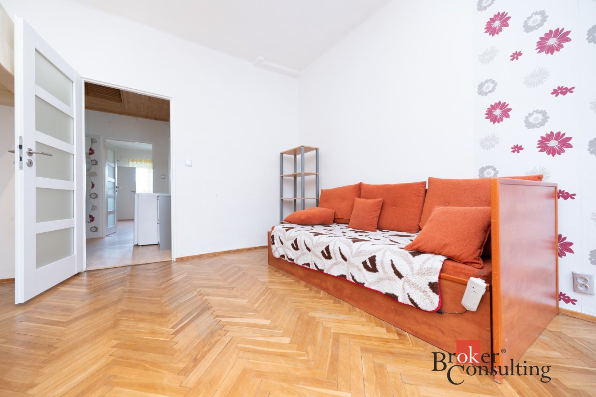Převod dr. podílu, byty/1+1, 52 m2, Moravská 1079/17, 12000 Praha, Hlavní město Praha [ID 83212]